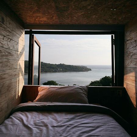 Bong Hostel Nusa Lembongan Eksteriør billede
