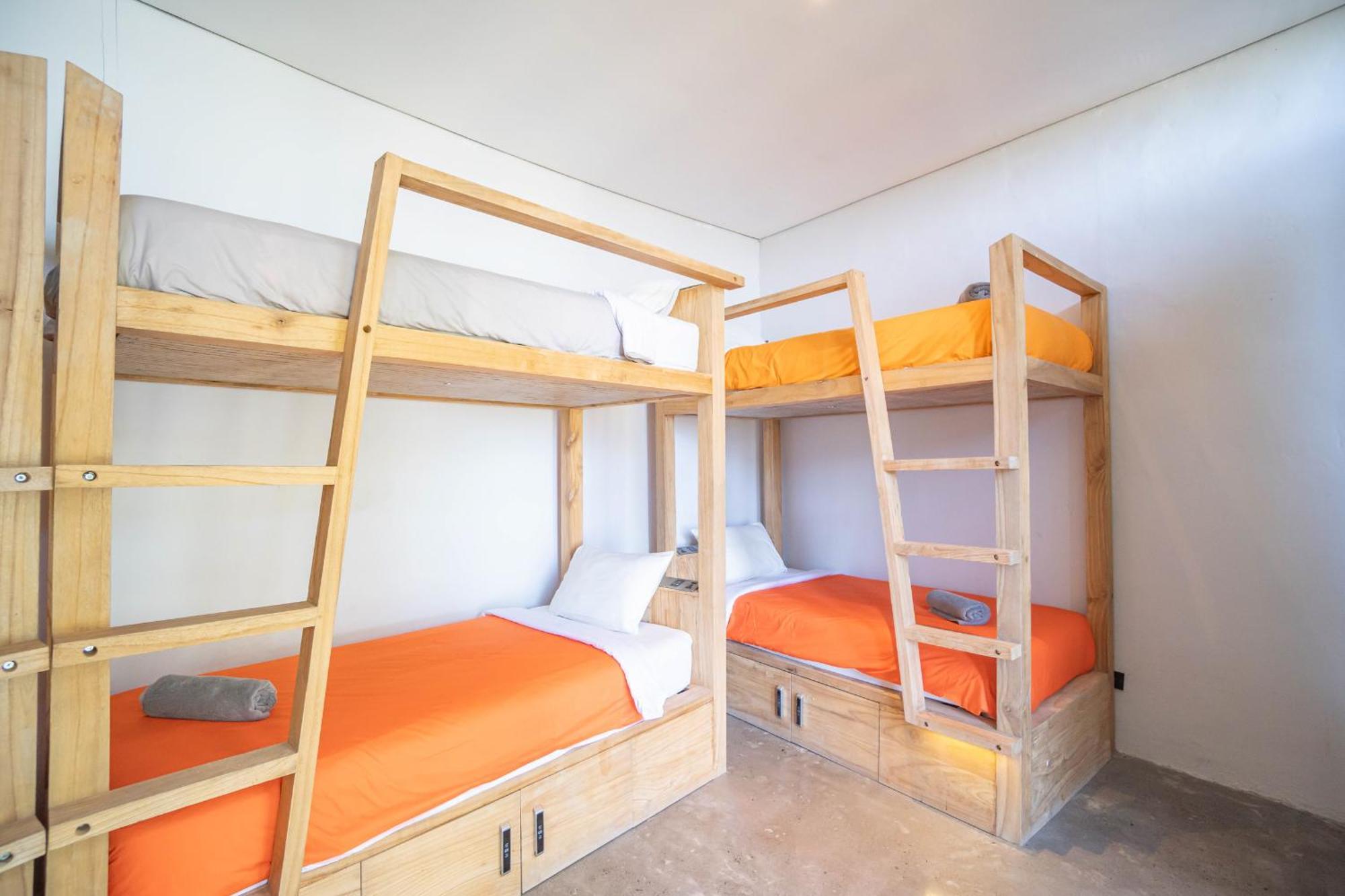 Bong Hostel Nusa Lembongan Eksteriør billede