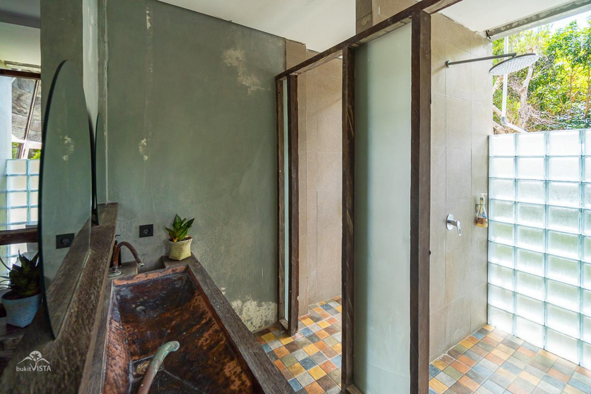 Bong Hostel Nusa Lembongan Eksteriør billede