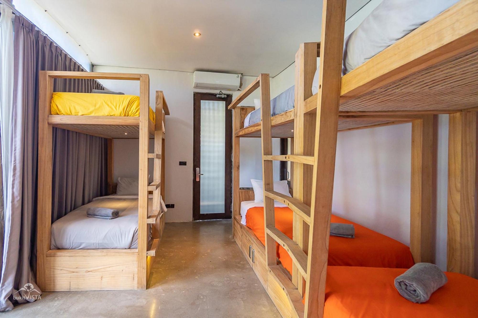 Bong Hostel Nusa Lembongan Eksteriør billede