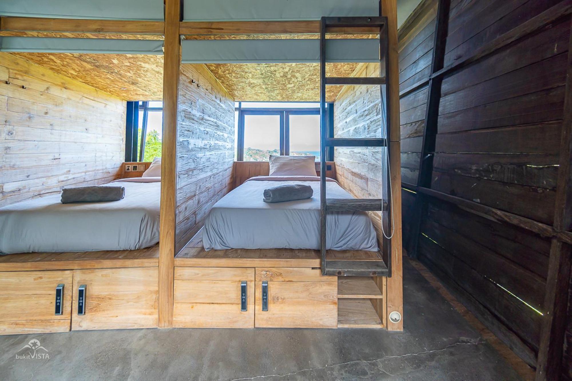 Bong Hostel Nusa Lembongan Eksteriør billede