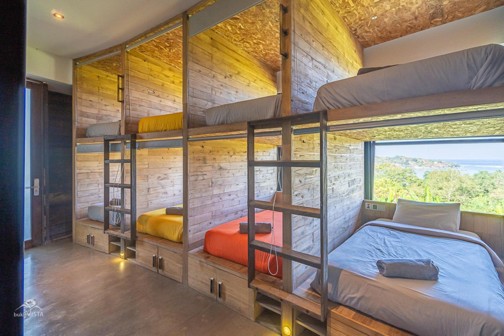 Bong Hostel Nusa Lembongan Eksteriør billede