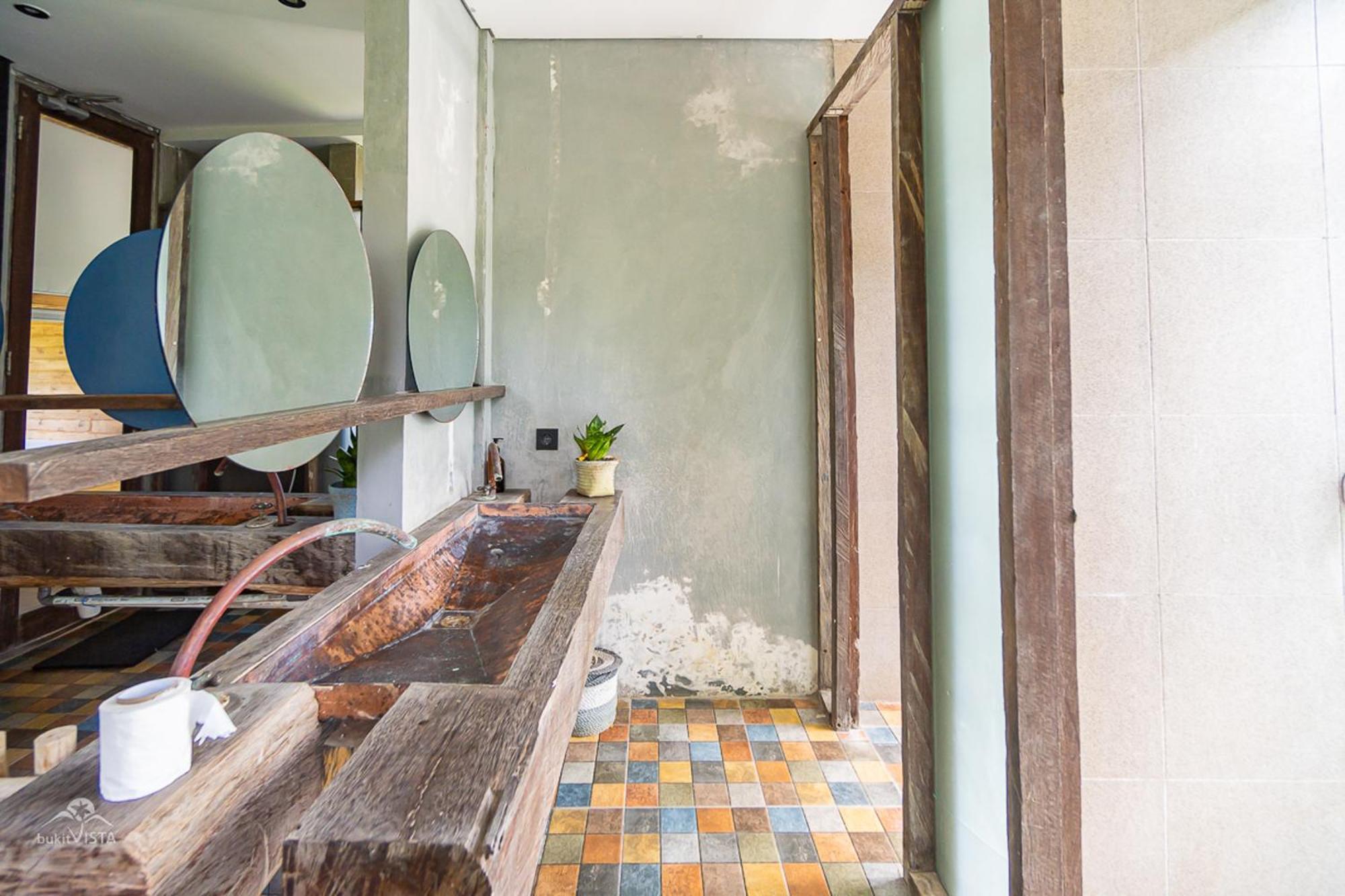 Bong Hostel Nusa Lembongan Eksteriør billede