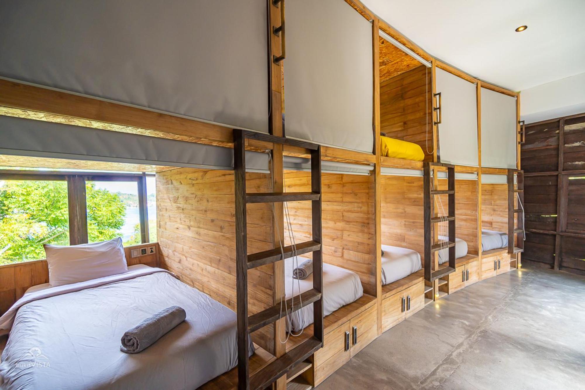 Bong Hostel Nusa Lembongan Eksteriør billede