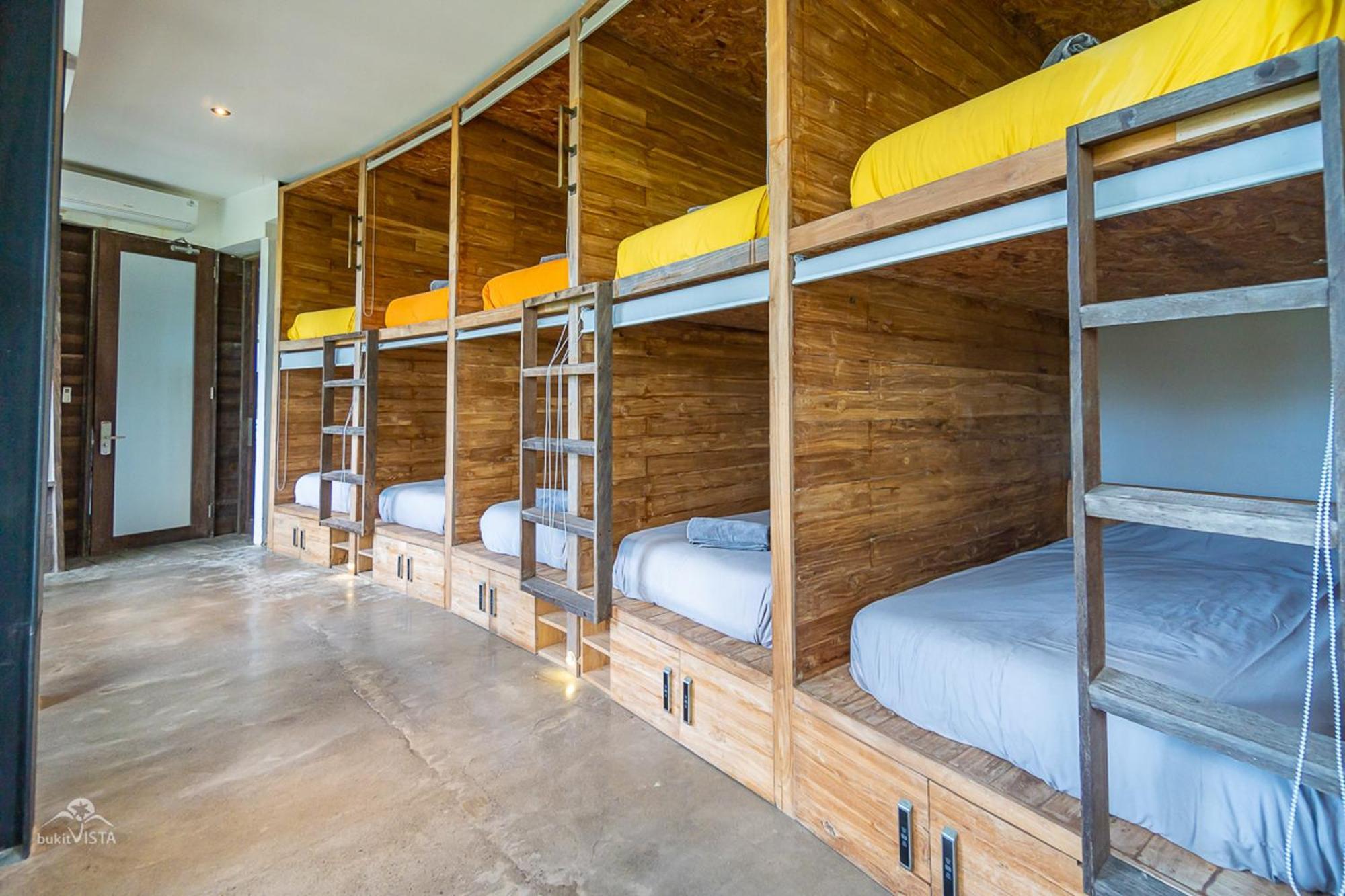Bong Hostel Nusa Lembongan Eksteriør billede
