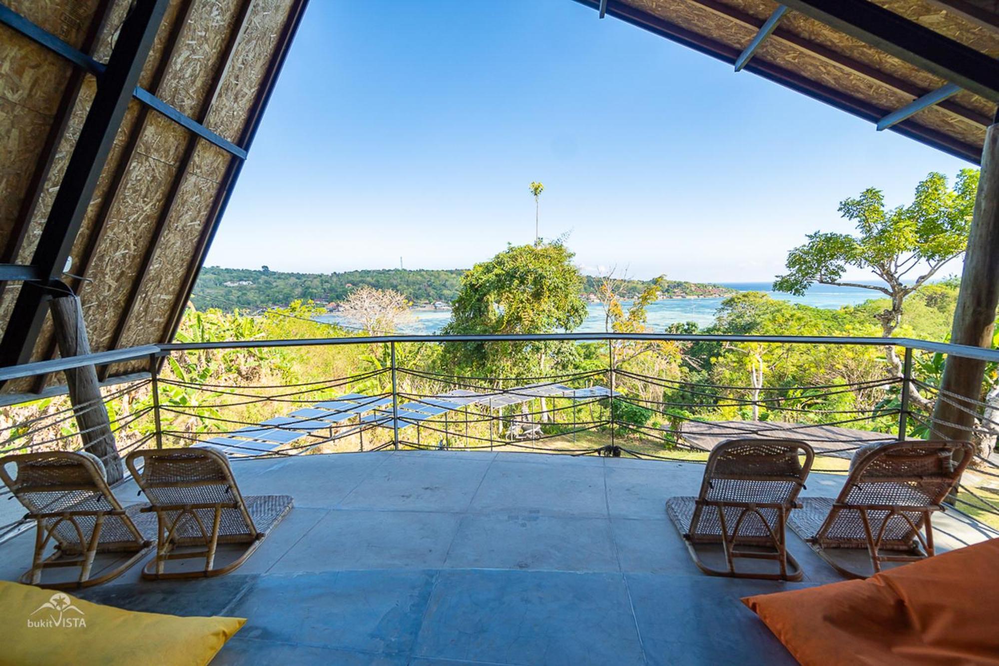 Bong Hostel Nusa Lembongan Eksteriør billede