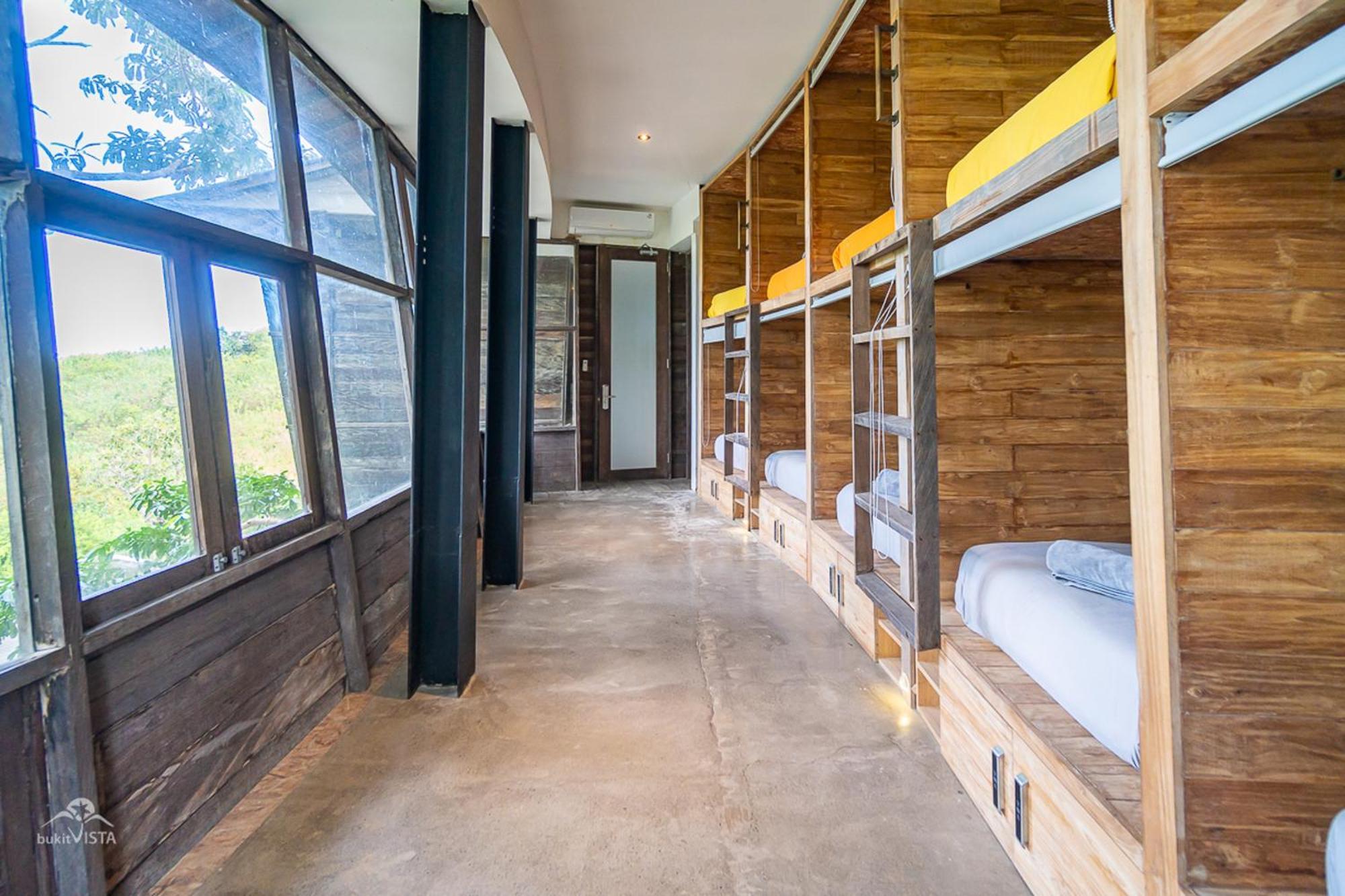 Bong Hostel Nusa Lembongan Eksteriør billede