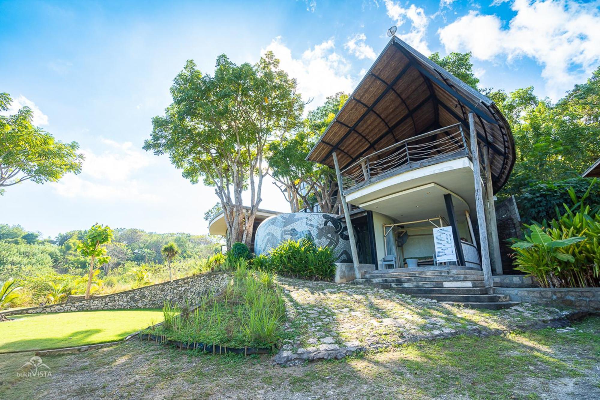 Bong Hostel Nusa Lembongan Eksteriør billede