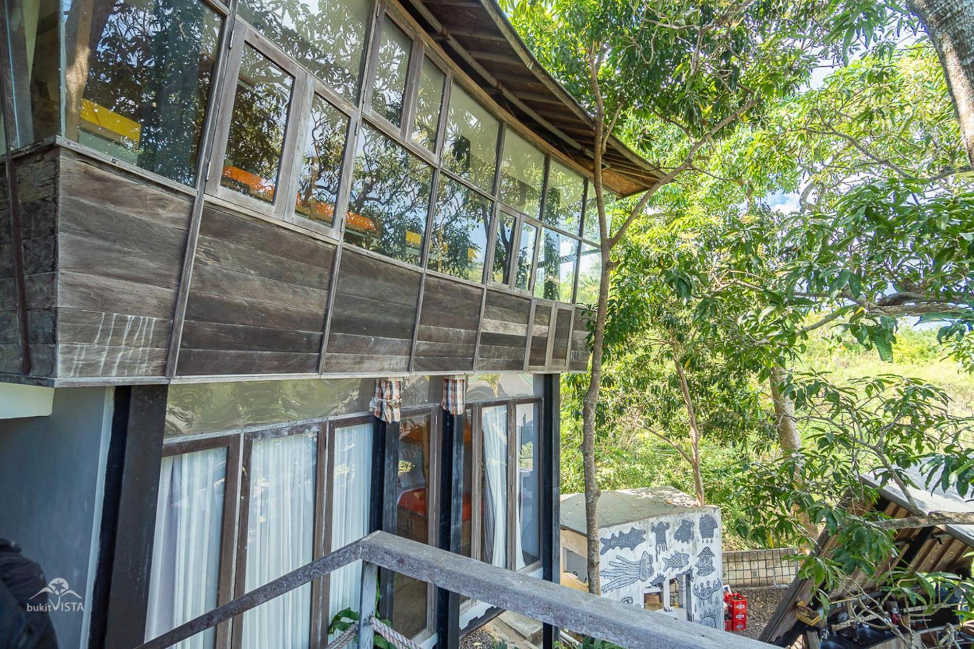 Bong Hostel Nusa Lembongan Eksteriør billede