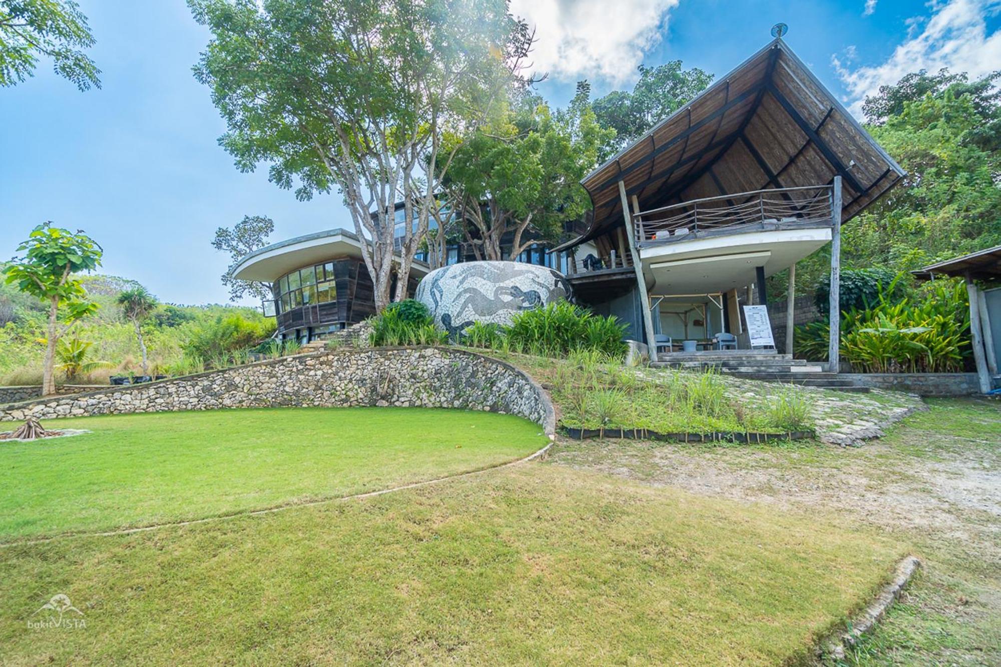 Bong Hostel Nusa Lembongan Eksteriør billede