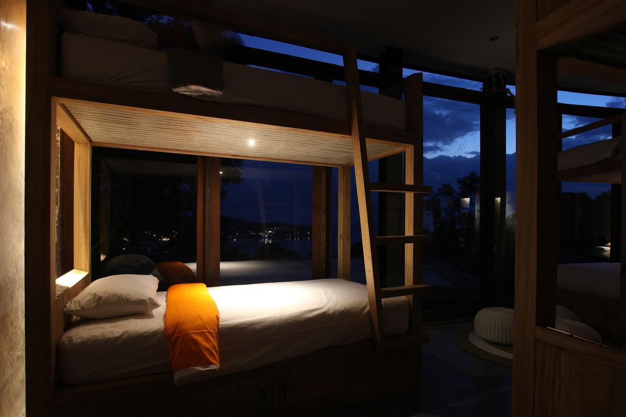 Bong Hostel Nusa Lembongan Eksteriør billede