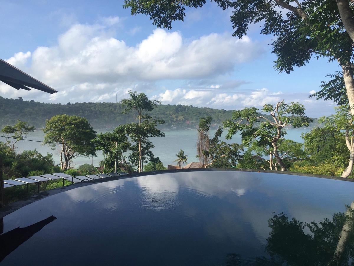 Bong Hostel Nusa Lembongan Eksteriør billede