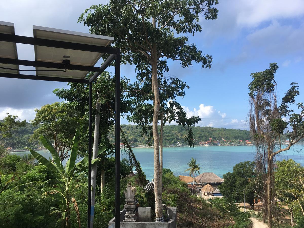 Bong Hostel Nusa Lembongan Eksteriør billede