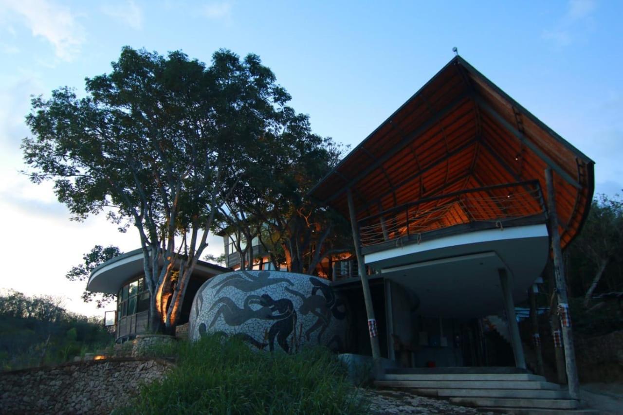 Bong Hostel Nusa Lembongan Eksteriør billede