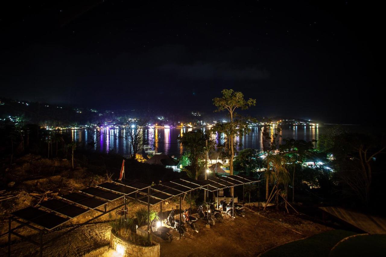 Bong Hostel Nusa Lembongan Eksteriør billede