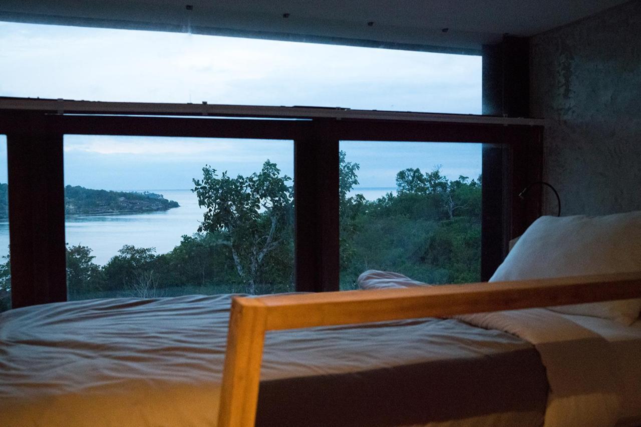 Bong Hostel Nusa Lembongan Eksteriør billede