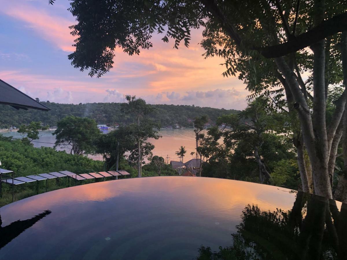 Bong Hostel Nusa Lembongan Eksteriør billede