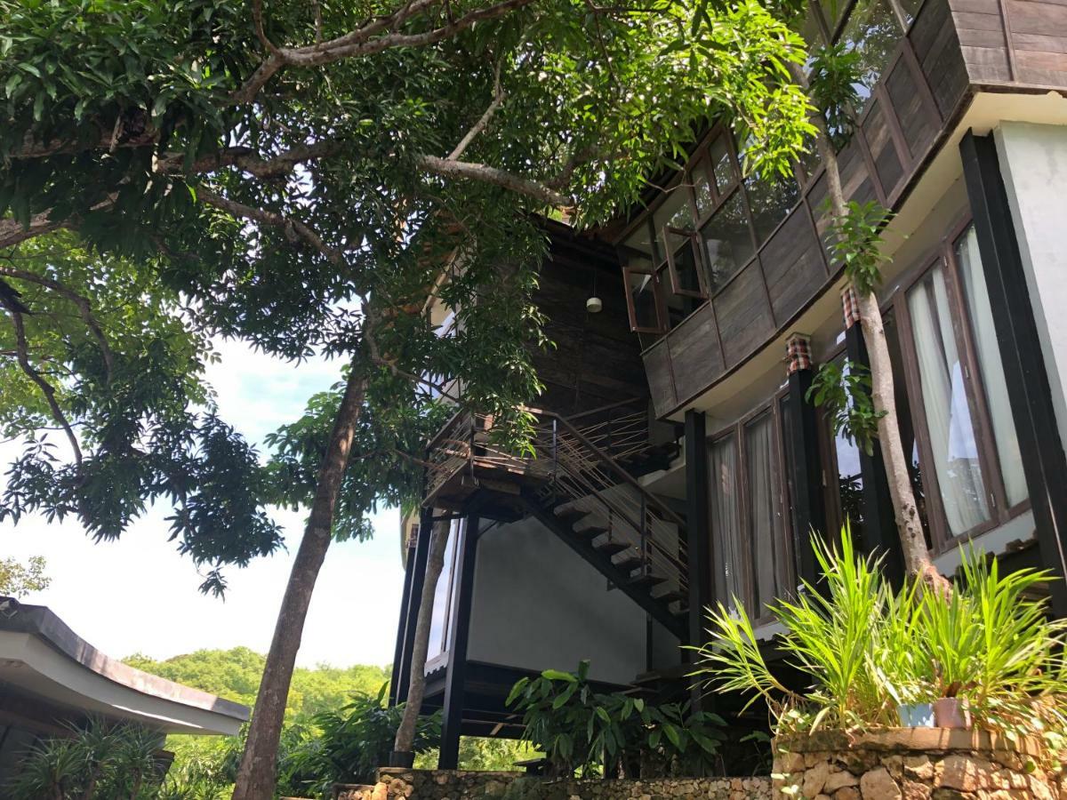 Bong Hostel Nusa Lembongan Eksteriør billede