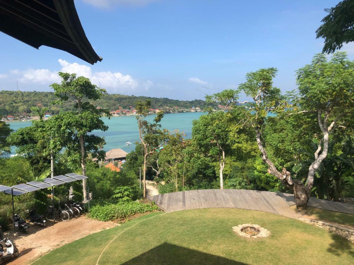 Bong Hostel Nusa Lembongan Eksteriør billede